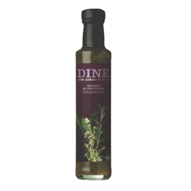 ATKINS & POTTS Herbes de Provence Dressing 245g (Case 6)