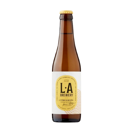 LA BREWERY Citrus Hops Kombucha 330ml - Longdan Official