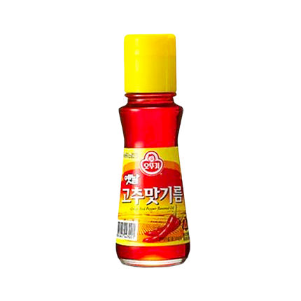 OTTOGI Hot Pepper Seed Oil 80g (Case 15)