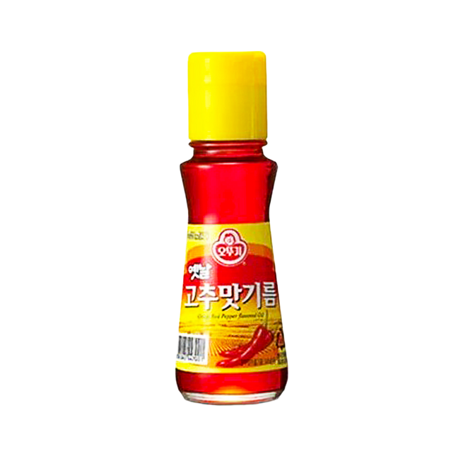 OTTOGI Hot Pepper Seed Oil 80g (Case 15)