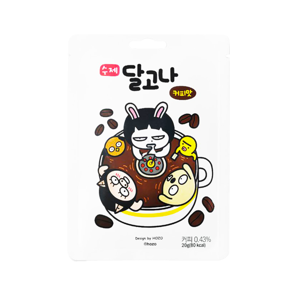 MAMMOS Dalgona (Coffee) 20g (Case 20)