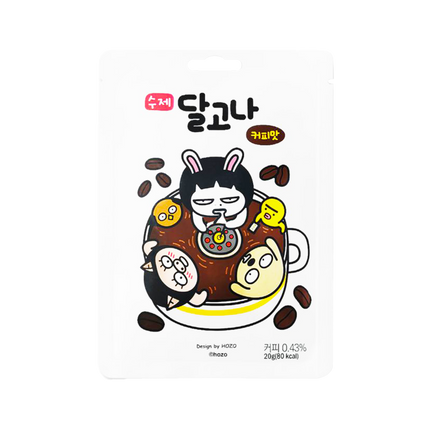 MAMMOS Dalgona (Coffee) 20g (Case 20)
