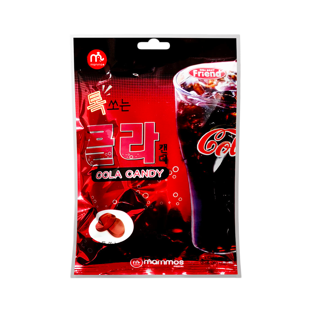 MAMMOS Cola Candy 100g - Longdan Official