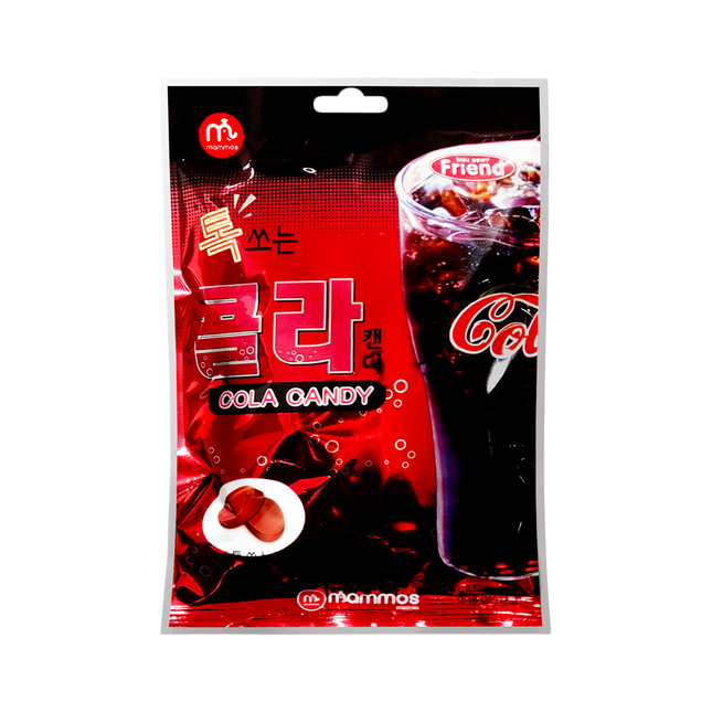 MAMMOS Cola Candy 100g - Longdan Official