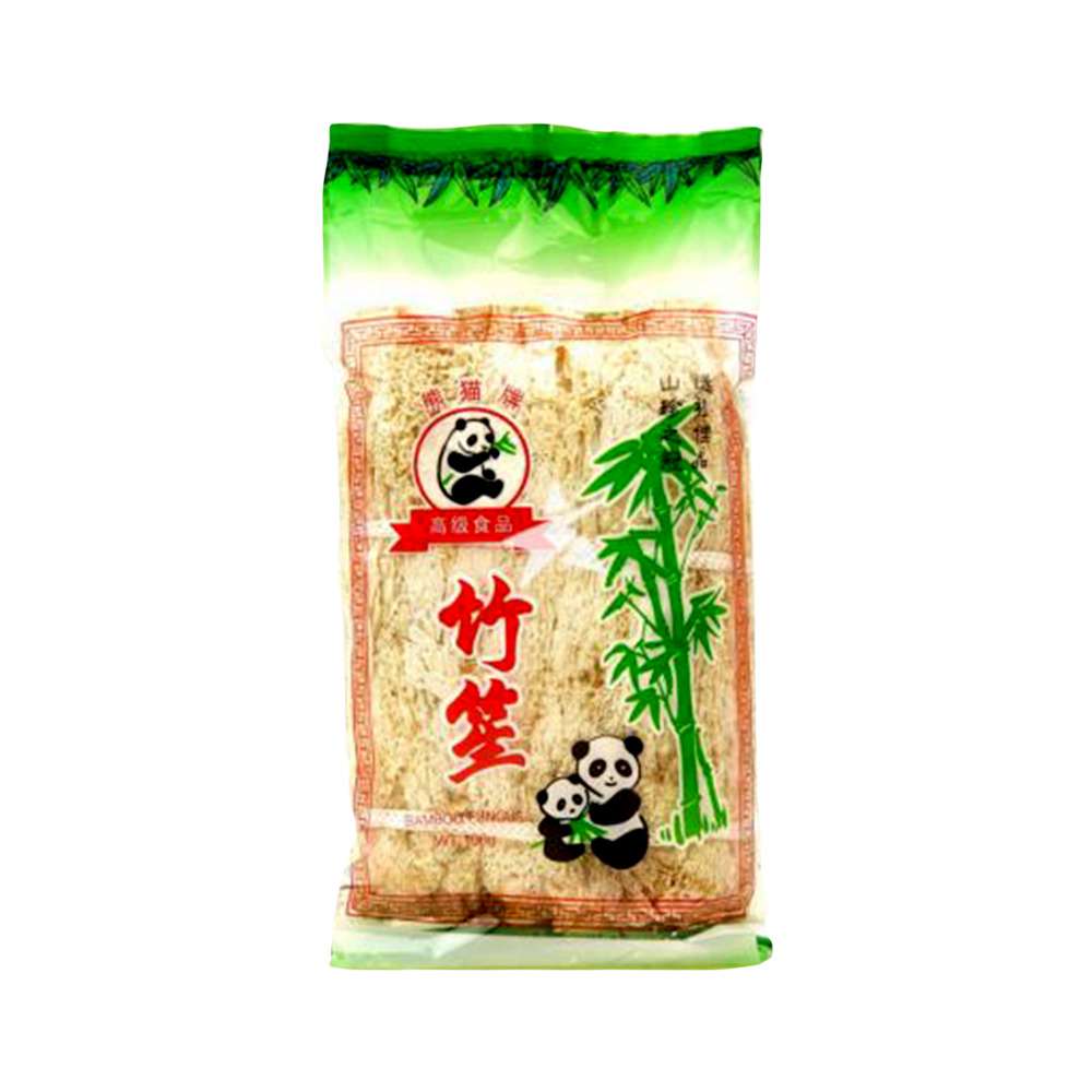 PANDA Dried Bamboo Fungus 100g - Longdan Official