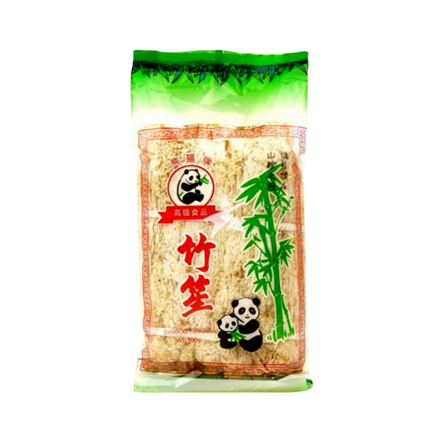 PANDA Dried Bamboo Fungus 100g - Longdan Official