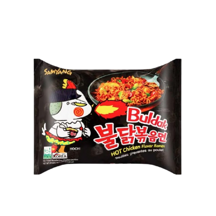 SAMYANG Hot Chicken Ramen Original 140g (Case 40)