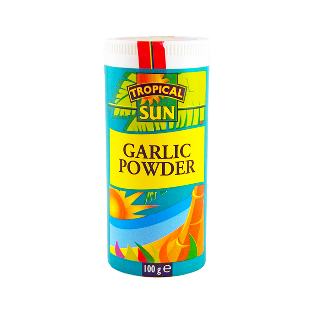 TROPICAL SUN Garlic Powder 100g - Longdan Official