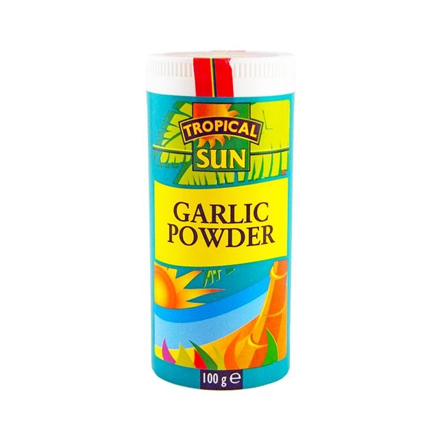 TROPICAL SUN Garlic Powder 100g - Longdan Official