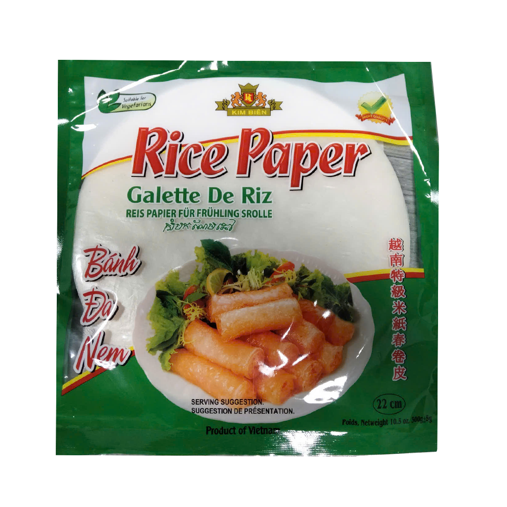 Kim Bien Rice Paper 300g (Case 40)