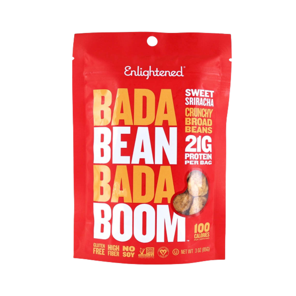 BADA BEAN BADA BOOM Sweet Sriracha 85g (Case 6)