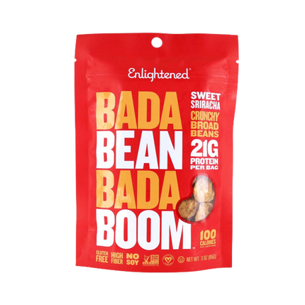 BADA BEAN BADA BOOM Sweet Sriracha 85g (Case 6)