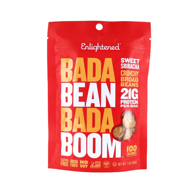 BADA BEAN BADA BOOM Sweet Sriracha 85g (Case 6)