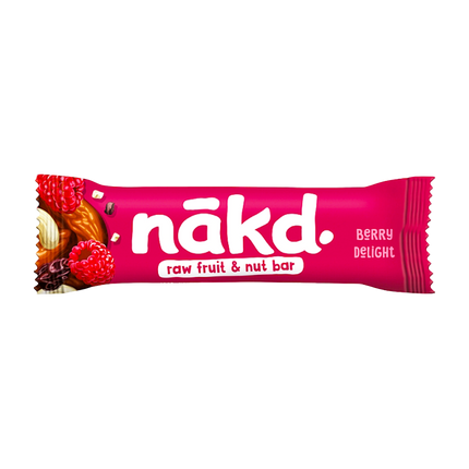 NAKD BARS Berry Delight 35g (Case 18)
