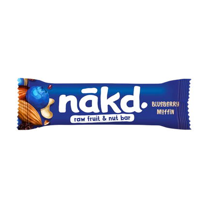 NAKD BARS Blueberry Muffin 35g (Case 18)