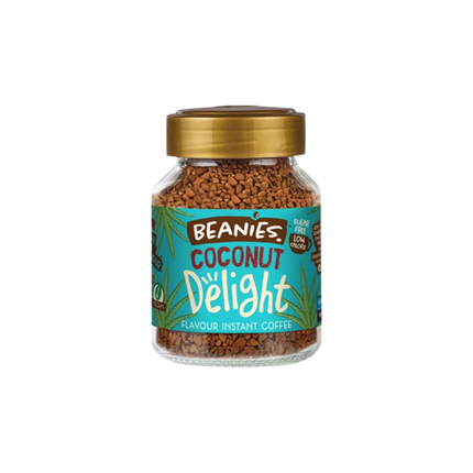 BEANIES Coconut Delight 50g (Case 6)