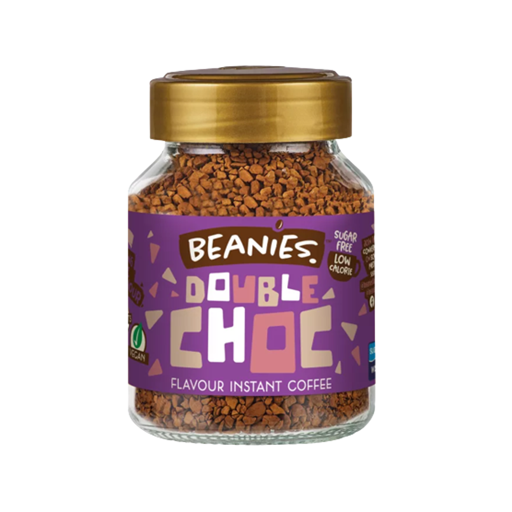 BEANIES Double Chocolate 50g - Longdan Official