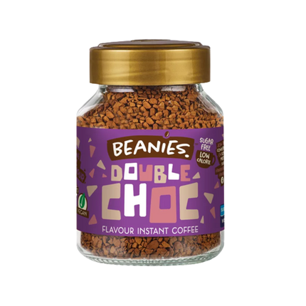 BEANIES Double Chocolate 50g - Longdan Official