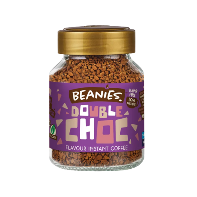 BEANIES Double Chocolate 50g - Longdan Official