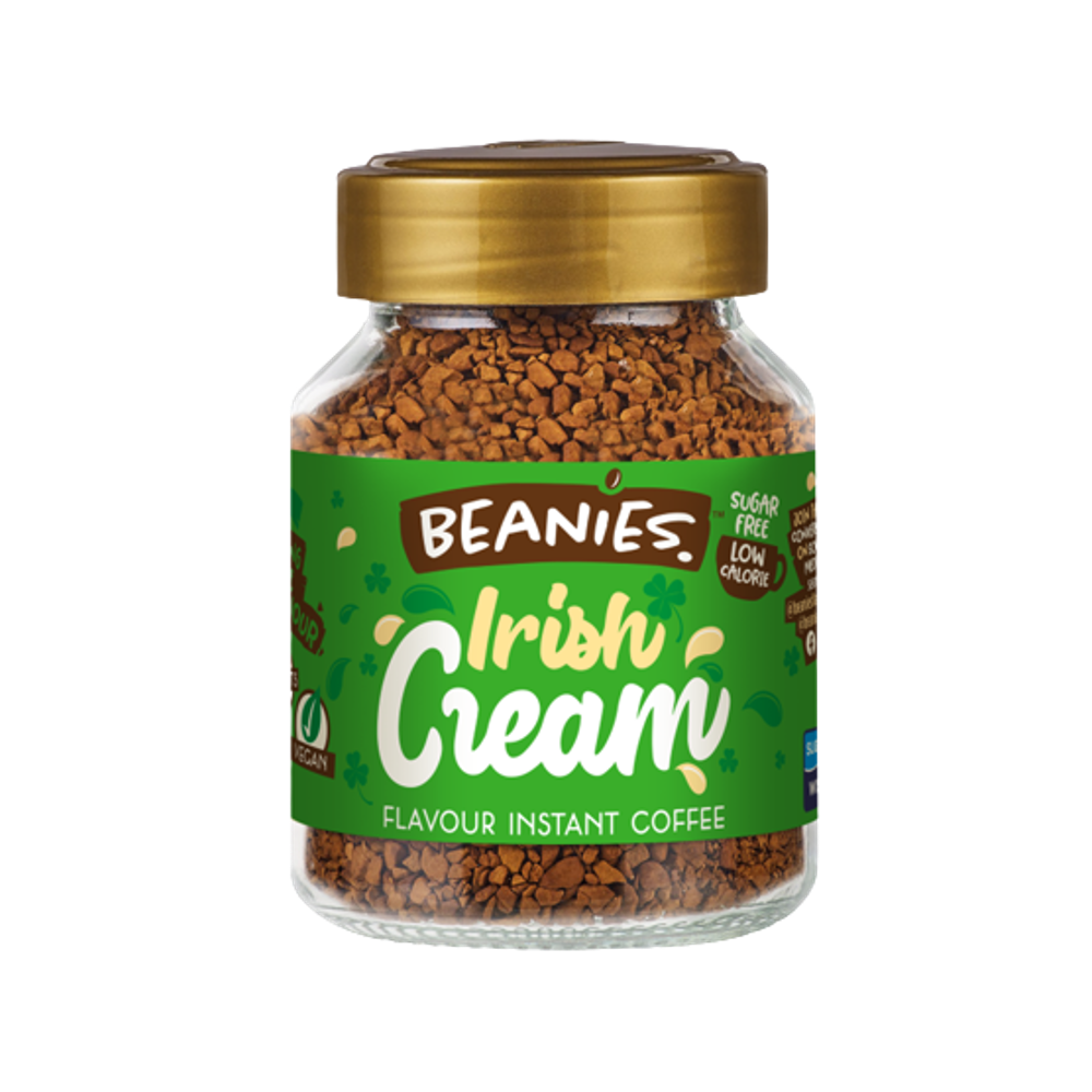 BEANIES Irish Cream 50g (Case 6)