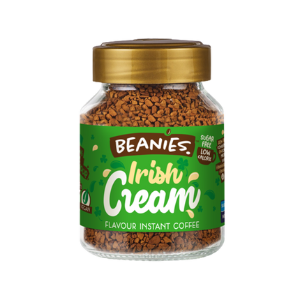 BEANIES Irish Cream 50g (Case 6)