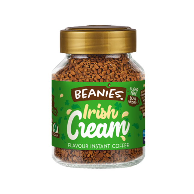 BEANIES Irish Cream 50g (Case 6)