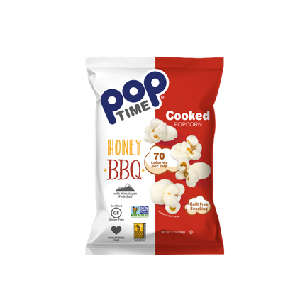POPTIME Large BBQ 198g - Longdan Official