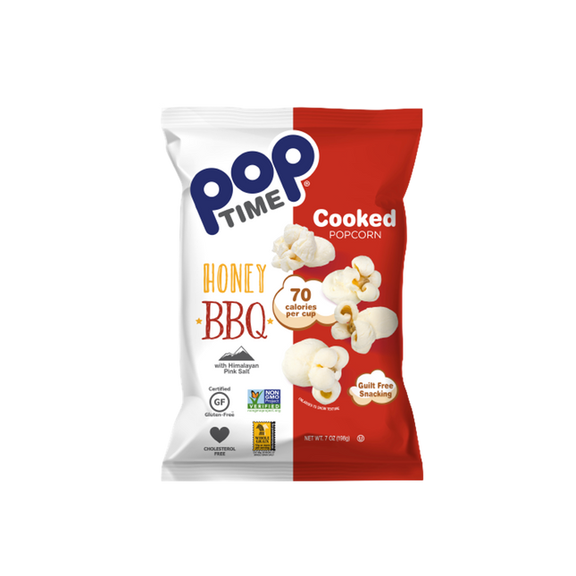 POPTIME Large BBQ 198g - Longdan Official