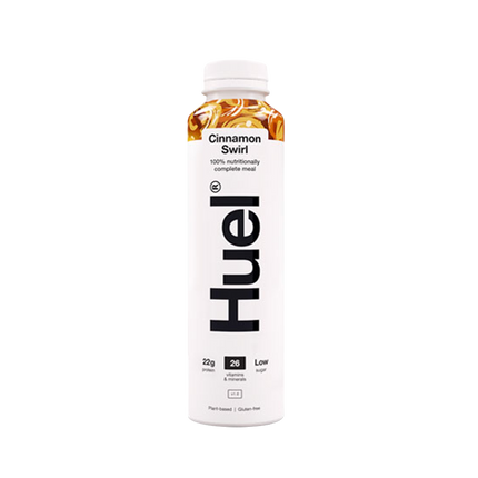 HUEL Ready to Drink - Cinnamon Swirl 500ml - Longdan Official