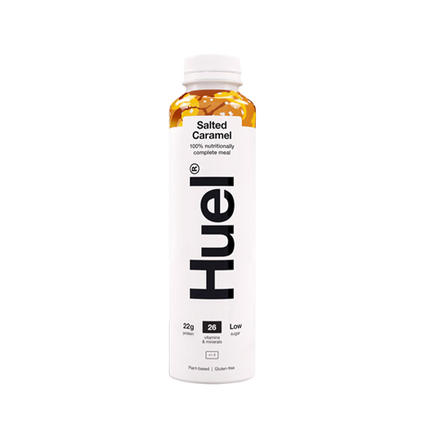HUEL Ready to Drink - Salted Caramel 500ml - Longdan Official