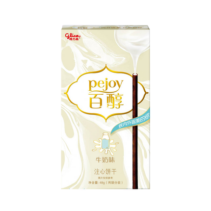 GLICO Pejoy Milk 48g - Longdan Official