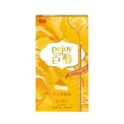 GLICO Pejoy Cheesecake 48g - Longdan Official