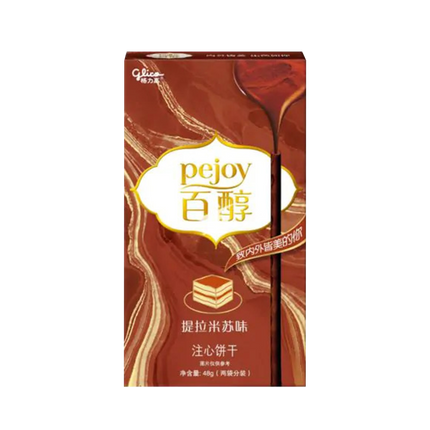 GLICO Pejoy Tiramisu 48g - Longdan Official