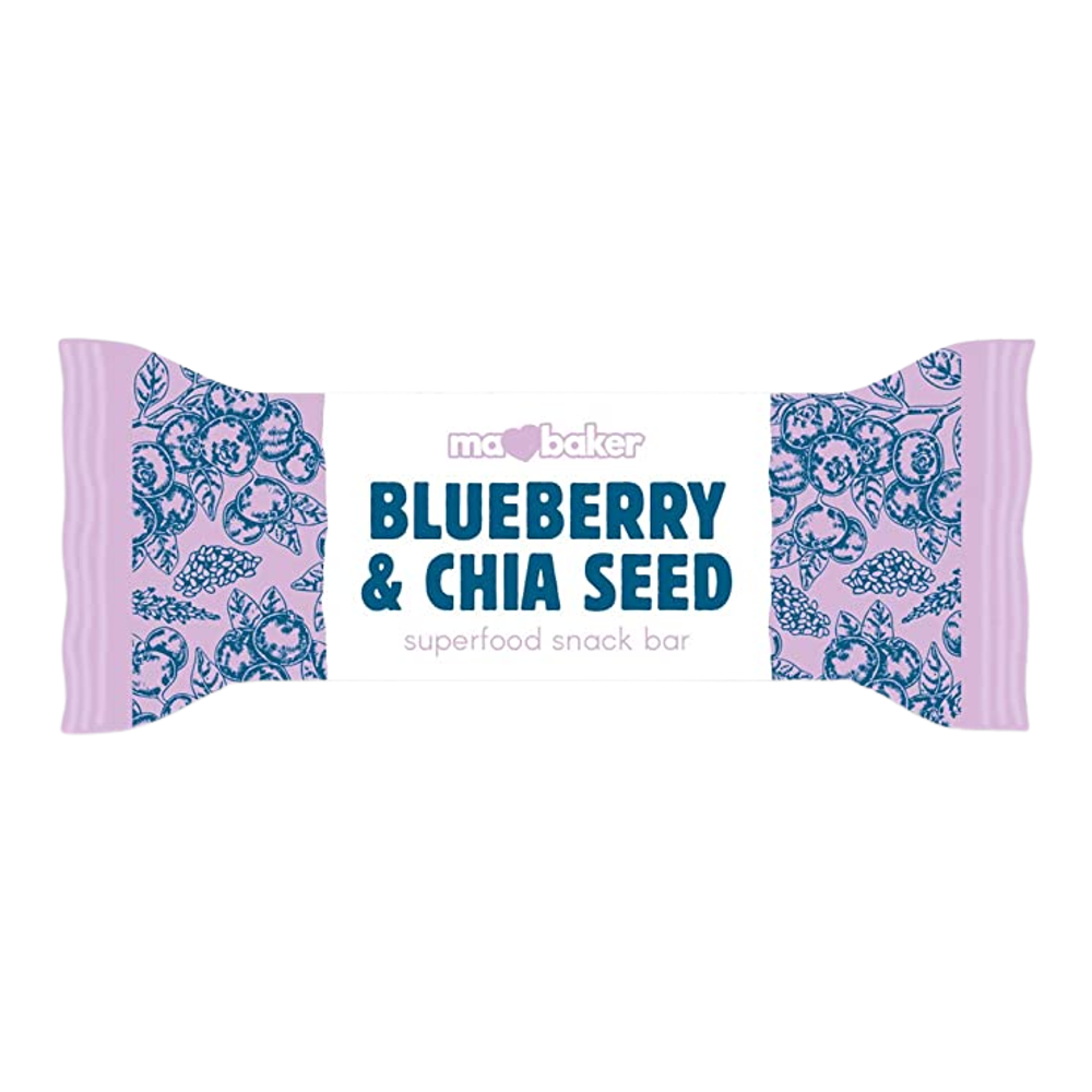 MA BAKER Superfood - Chia, Blueberries & Pumpkin Seeds 45g - Longdan Official