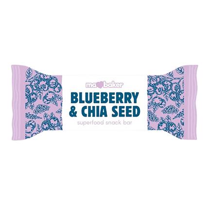 MA BAKER Superfood - Chia, Blueberries & Pumpkin Seeds 45g - Longdan Official