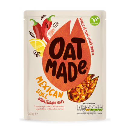 OATMADE Mexican Pouch 250g - Longdan Official