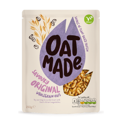 OATMADE Original Pouch 250g - Longdan Official