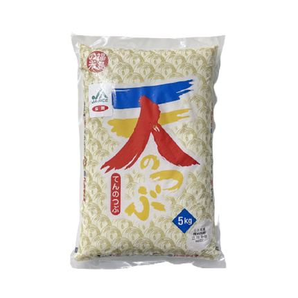 ZENNOH Fukushima Ten No Tsubu 5kg - Longdan Official