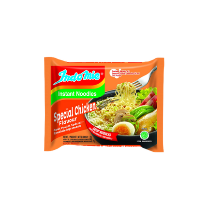 INDOMIE Special Chicken Flavour 75g (Case 40)