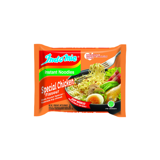 INDOMIE Special Chicken Flavour 75g (Case 40)