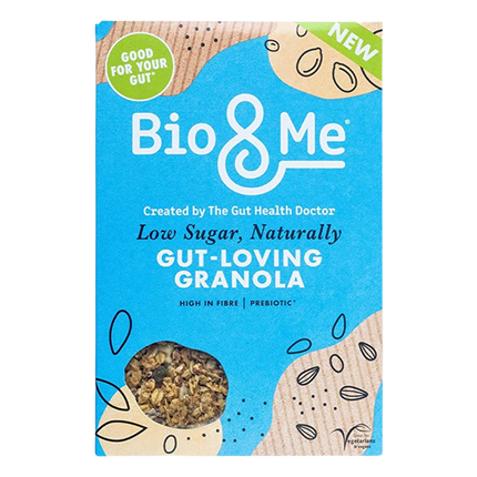 BIO & ME Low Sugar Granola 360g - Longdan Official