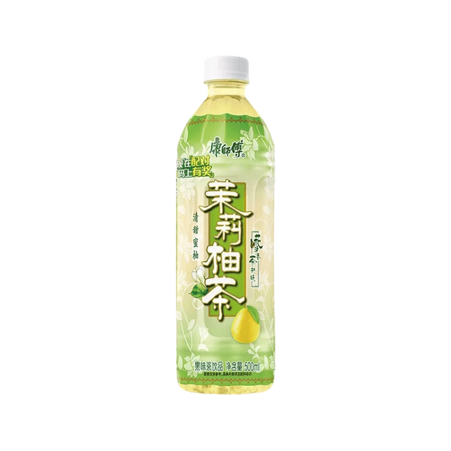 MASTERKONG Jasmine Pomelos Drink 500ml (Case 15)