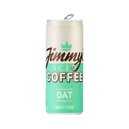 JIMMYS Oat Dairy Free Can 250ml - Longdan Official