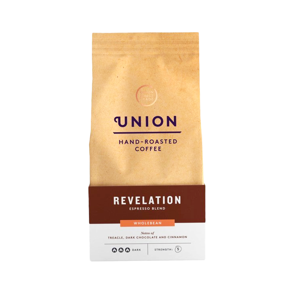 UNION Revelation Espresso Bean 200g (Case 6)