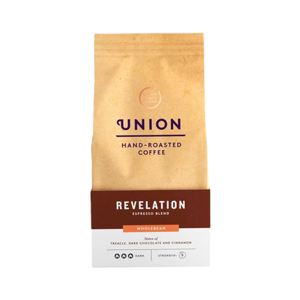 UNION Revelation Espresso Bean 200g (Case 6)