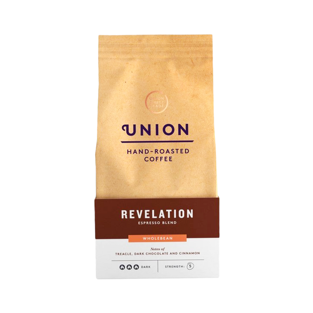 UNION Revelation Espresso Bean 200g (Case 6)