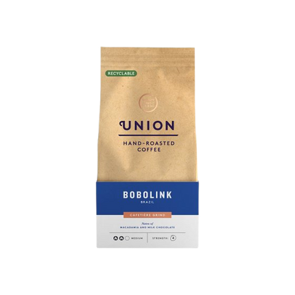 UNION Coffee Bobolink Brazil 200g (Case 6)