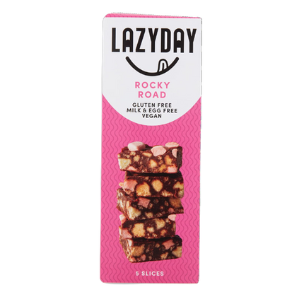 LAZY DAY Rocky Road 150g (Case 8)