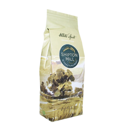 SHIPTON MILL Spelt Flour - White, Organic 1kg (Case 6)