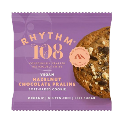 RHYTHM 108 Chocolate Hazelnut Ganache 50g - Longdan Official